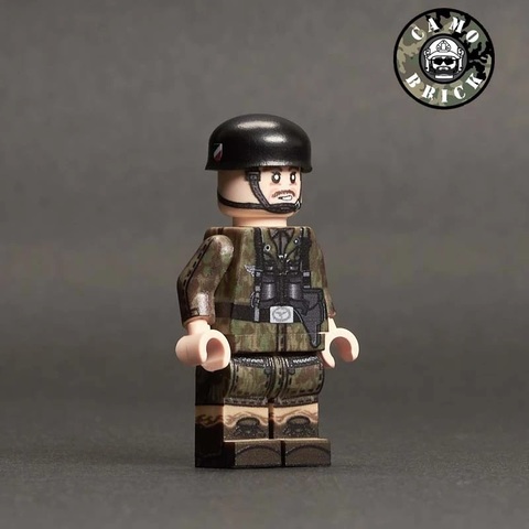 LEGOカスタムフィグ関連の商品一覧 | MOMCOM WWII：ナチスドイツ・日本