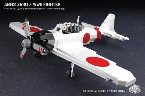 日本軍A6M2 零戦 
