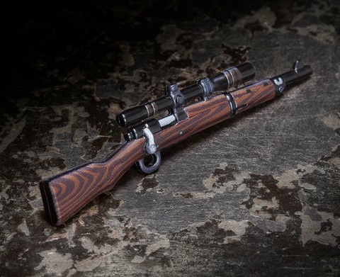 パーフェクトキャリバー/M1903　USMCスナイパー