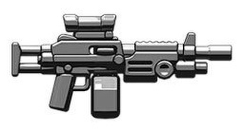 M249 SAW PARA BA