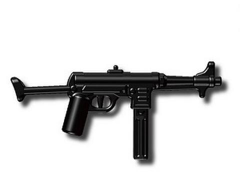 MP40フォールディングストックMC
