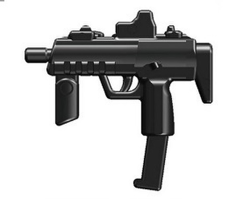 MP7ドイツ連邦軍仕様