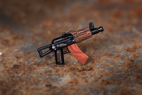 パーフェクトキャリバー/AKS74u コンポジット マガジン付き