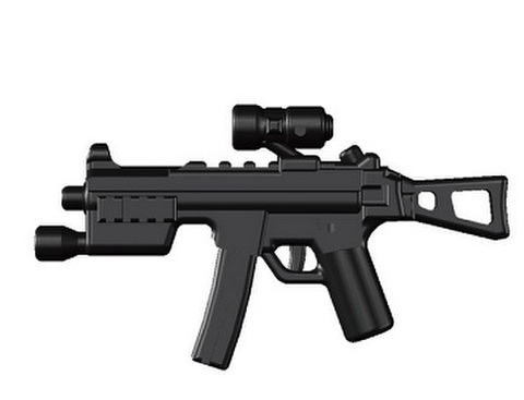 MP10サブマシンガン