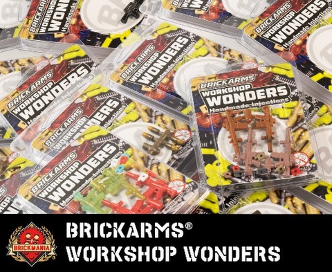 BrickArms Workshop Wonders  ランダム