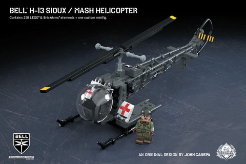 Bell H-13 Sioux