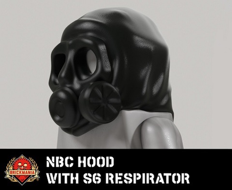 S6レスピレーター付き　NBCフード