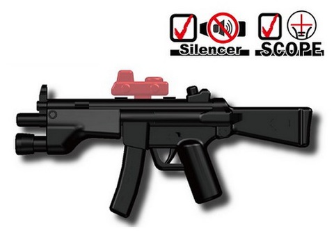 MP5A4