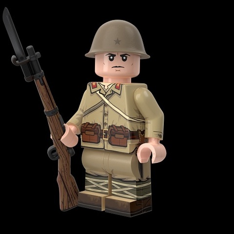 LEGOカスタムフィグ関連の商品一覧 | MOMCOM WWII：ナチスドイツ・日本の商品一覧 | MOMCOM