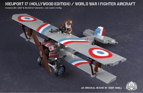 フランス軍WWI　ニューポート17