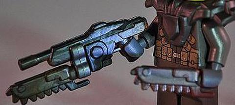 チェーンブレード