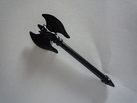 ダブルアックス