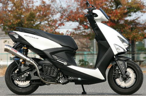 ヤマハの商品一覧 | 株式会社ケイツー・テック（バイクマフラー