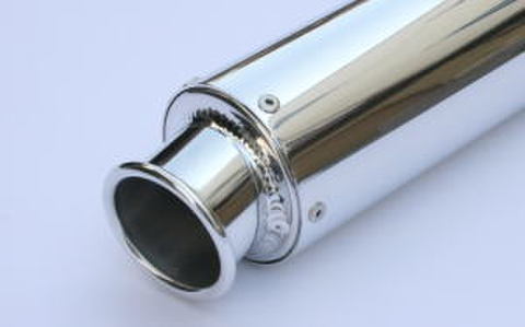 汎用サイレンサー 90×300mm 60.5mm差し込み カールエンド バイク 41aFY2WFj5L._UF894,1000_QL80_.jpg