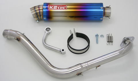 スズキの商品一覧 | 株式会社ケイツー・テック（バイクマフラー