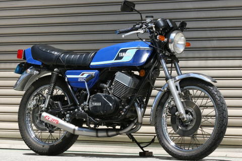 ヤマハの商品一覧 | 株式会社ケイツー・テック（バイクマフラー