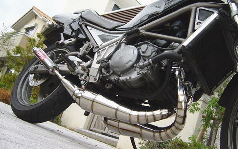 ヤマハの商品一覧 | 株式会社ケイツー・テック（バイクマフラー