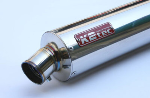 k2tec サイレンサー　極上　60.5 K2tec Official Site | KAWASAKI対応マフラー