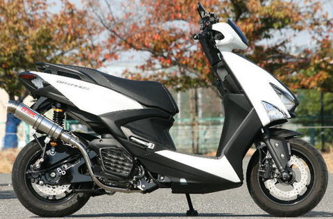 ヤマハの商品一覧 | 株式会社ケイツー・テック（バイクマフラー