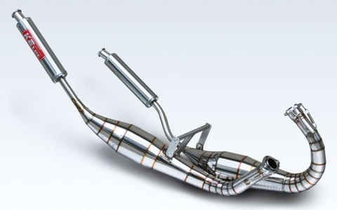 ホンダの商品一覧 | 株式会社ケイツー・テック（バイクマフラー