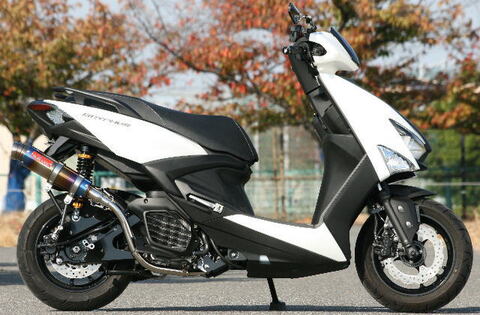 ヤマハの商品一覧 | 株式会社ケイツー・テック（バイクマフラー