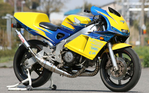 ホンダの商品一覧 | 株式会社ケイツー・テック（バイクマフラー