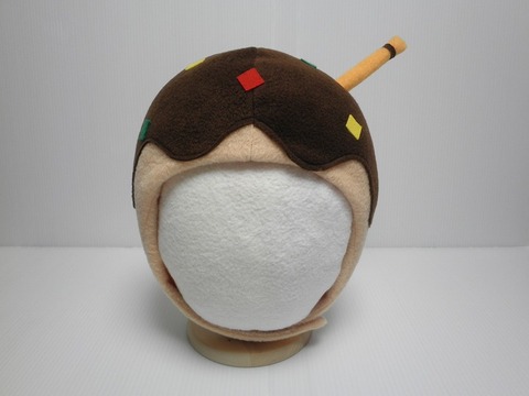 かぶりもの・たこ焼き・タコヤキ