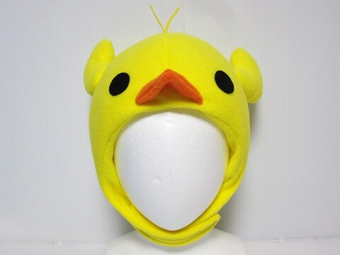 かぶりもの・鳥・ヒヨコ・ひよこ
