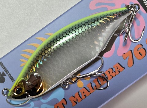 FAT MALIERA （ファットマリエラ）76 S イエローローチ