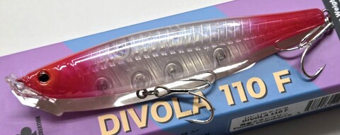 トレフルクリエーション DIVOLA （ディボラ）110 F  風来クランベリー