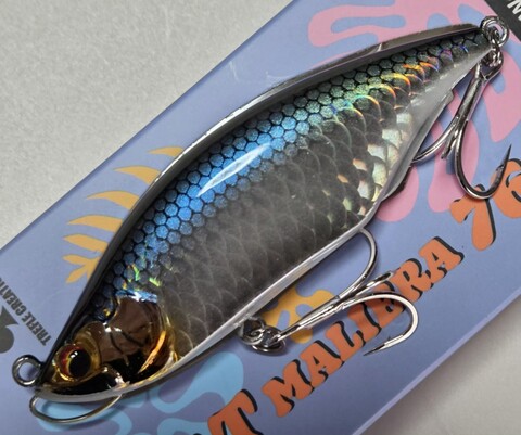 FAT MALIERA （ファットマリエラ）76 S メタリック ローチ