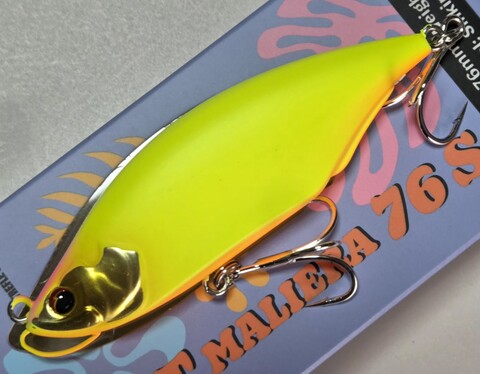 FAT MALIERA （ファットマリエラ）76 S ウルトラマットチャート