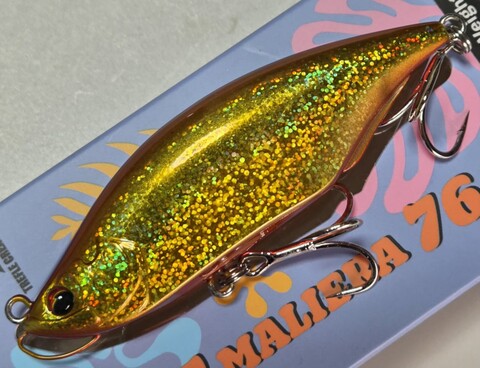 FAT MALIERA （ファットマリエラ）76 S トレフル赤金