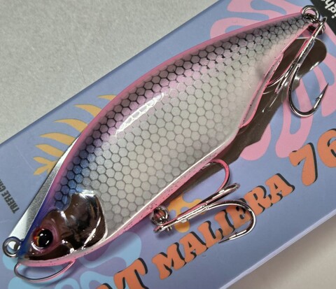 FAT MALIERA （ファットマリエラ）76 S 夜桜パール
