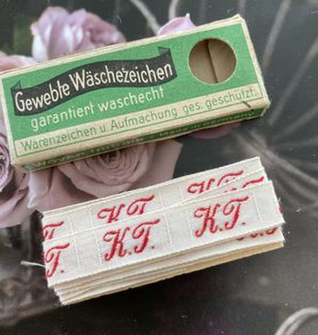 イニシャルテープ Kの商品一覧 | ～Je vis comme moi～ma chose