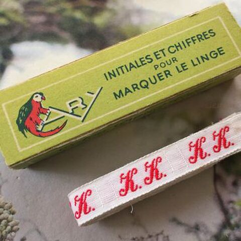 イニシャルテープ Kの商品一覧 | ～Je vis comme moi～ma chose favorite