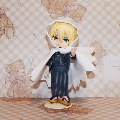 ねんどろいどどーる 山姥切国広 お洋服 刀剣乱舞-ONLINE-_ねんどろいど