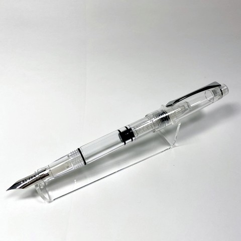 Penbbs　494　ピストン万年筆　デモンストレーターペン