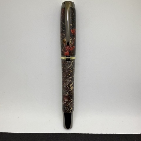 川窪さんの万年筆、絶版 9月 | 2022 | 川窪万年筆店