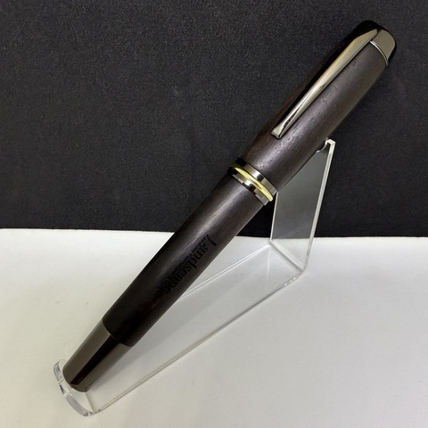 川窪さんの万年筆、絶版 川窪さんの万年筆、絶版