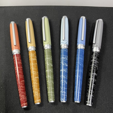 IWI　ネイチャー　万年筆