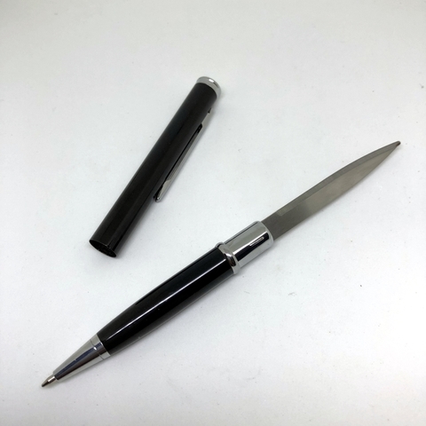 レターナイフ　ボールペン