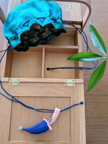 ポジャギ制作キット販売 ｜ pojagi kenari