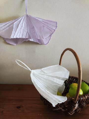 kit リーフポジャギ (蓮の葉)