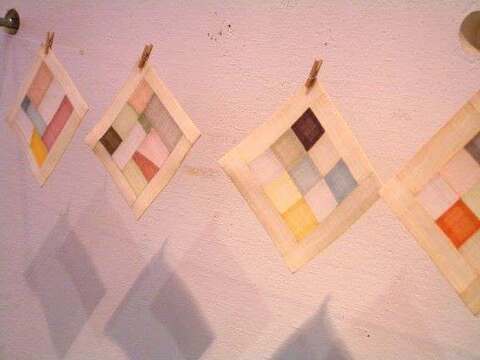 kit モザイクコースター(C)