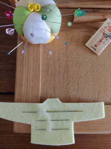 ビギナーさんのための針セット