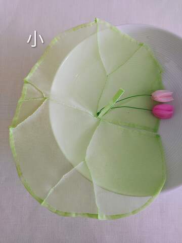 Kit リーフポジャギ (蓮の花 )