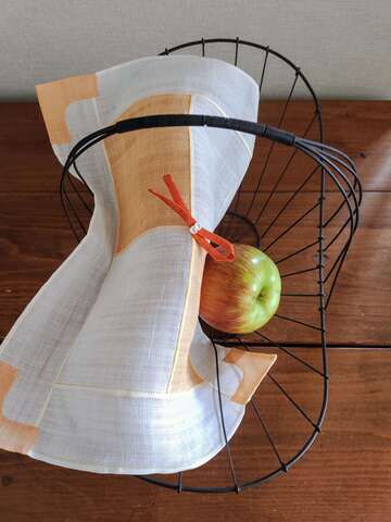 kit 麻のサンポ (ほおずき)