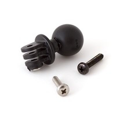 【RAM】 GOPRO MOUNTING BASE 1"