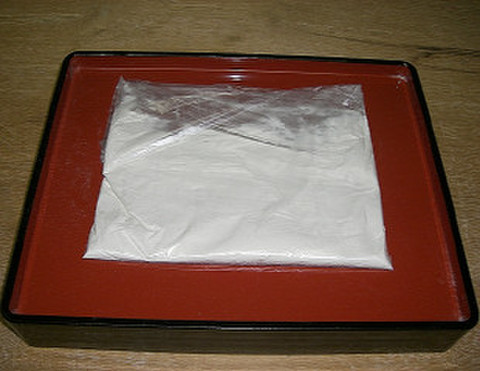 打ち粉(端粉)
